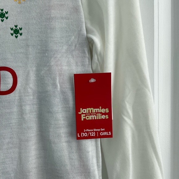 NWT Jammies for your Families PJ’s - Picture 3 of 4